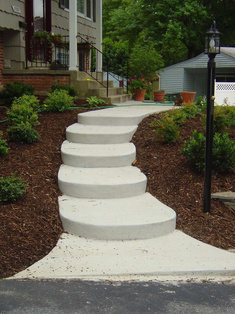 Exploring Cost, Ideas, and Design for Walkways at Your Alexandria